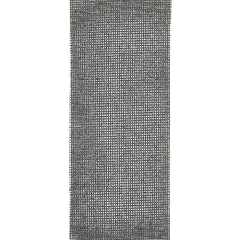 Lot de 5 patins treillis nylon 115x280mm Grain 80 à 180 - SIDAMO