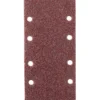 Lot de 10 patins 93x230 perforé 2x4 - Grain 40 à 120 - SIDAMO