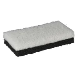 Lot de 2 Tampons abrasifs 250x120x25mm pour platoir SIDAMO 11200193