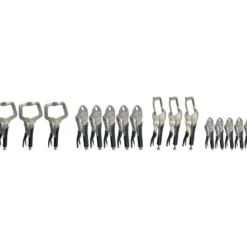 Lot 16 pinces etaux CLAS OM 8069