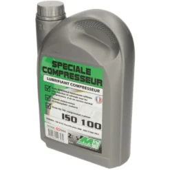 Lubrifiant ISO100 pour compresseurs 2L KS Tools 165.0820