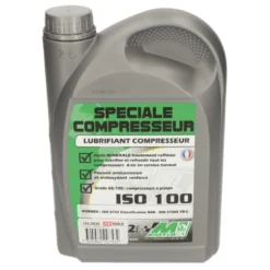 Lubrifiant ISO100 pour compresseurs 2L KS Tools 165.0820
