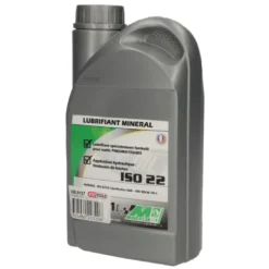 Lubrifiant outillage pneumatique et hydraulique 1L KS Tools 160.0157