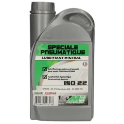 Lubrifiant outillage pneumatique et hydraulique 1L KS Tools 160.0157