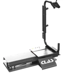 Lève roue semi-automatique pneumatique pour équilibreuse, démonte pneus - CLAS EQ 0000