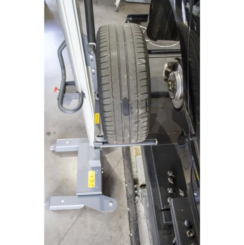 Lève roues électrique rechargeable capacite max. 60kg - CLAS OE 9000