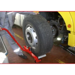 Lève-roue XXL 250kg pour roues de diamètre Ø600 à 1100mm - KS TOOLS 160.0250