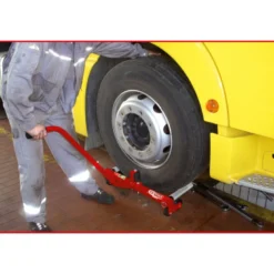 Lève-roue XXL 250kg pour roues de diamètre Ø600 à 1100mm - KS TOOLS 160.0250