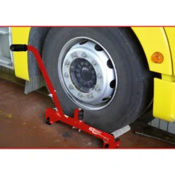 Lève-roue XXL 250kg pour roues de diamètre Ø600 à 1100mm - KS TOOLS 160.0250