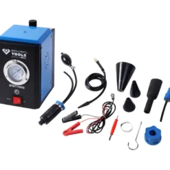 Machine à fumée pour la détection de fuites 12V 12pcs BRILLIANT TOOLS - BT611050