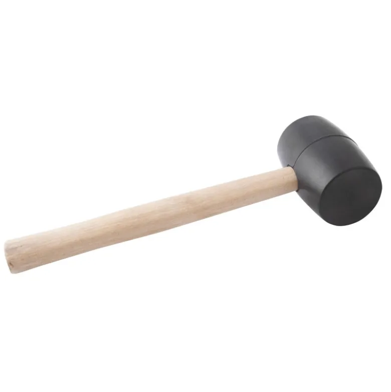 Maillet caoutchouc 300mm 540g CLAS OM 0540