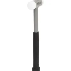Maillet à embouts plastiques anti rebonds manche acier gainé KS TOOLS