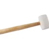 Maillet en Caoutchouc Blanc Manche en Hickory 64mm 24oz Kraftwerk - 310.110.024