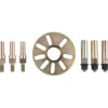 Maintien - moteurs Mercedes : M112, M113 et OM 642 - KS TOOLS 150.3310