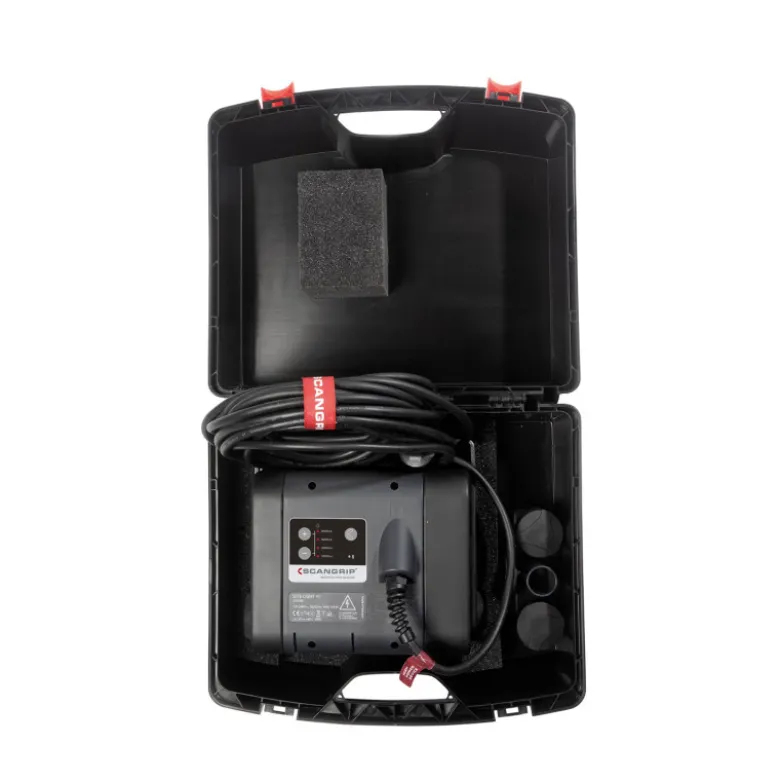 Malette de transport pour SITE LIGHT 40 - SCANGRIP 49.0350