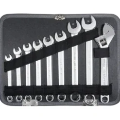 Malette d'outils aluminium Basic Line B152 1/4