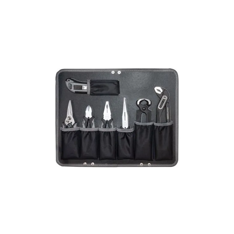 Malette d'outils B147, 3/8", 97 pièces KRAFTWERK - 202.147.100