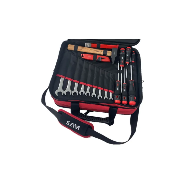 Mallette Textile Bag-4N + 100 Outils De Maintenance SAM Outillage - CP-100N