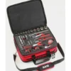 Mallette Textile 100 Outils Cp-100N - Palette De 12 SAM Outillage - CP-100NJ12