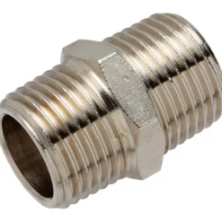 Mamelon Filetage Conique Male Male 3/8''X3/8'' SAM Outillage - PN-2136