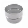 Manchon tole pour flexible ø125mm CLAS SA 3215