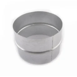 Manchon tole pour flexible ø125mm CLAS SA 3215