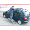 Marche-pied en aluminium KS TOOLS 800.0960