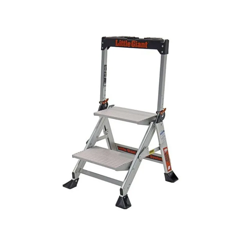 Marchepieds Jumbo Step 2 marches LITLLE GIANT 11902