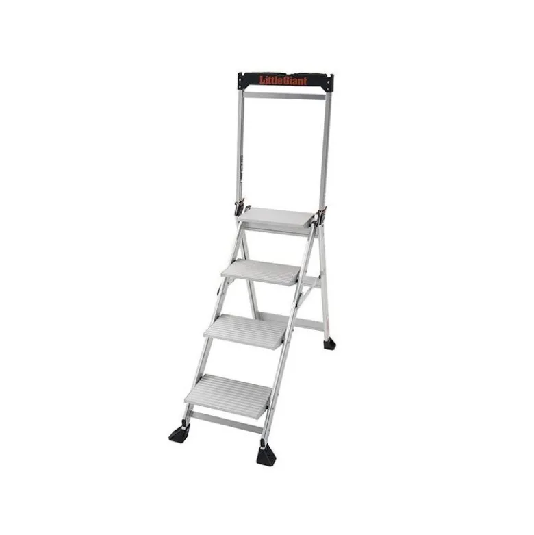 Marchepieds Jumbo Step 4 marches LITLLE GIANT 11904