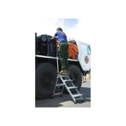 Marchepieds Jumbo Step 4 marches LITLLE GIANT 11904