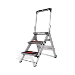 Marchepieds 3 marches Safety Step LITTLE GIANT 10310