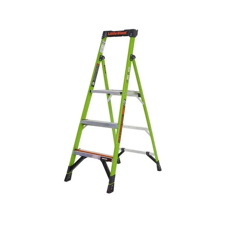 Marchepieds Mighty Lite 3 marches LITTLE GIANT 15365