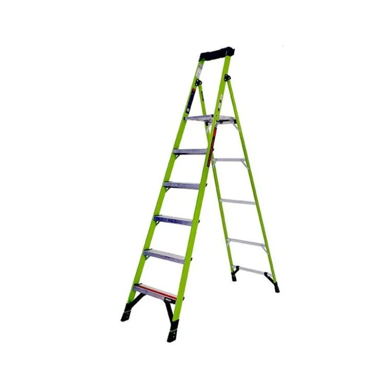 Marchepieds Mighty Lite 6 marches LITTLE GIANT 15368