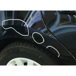 Marqueur tout support delebile blanc CLAS EG 0021
