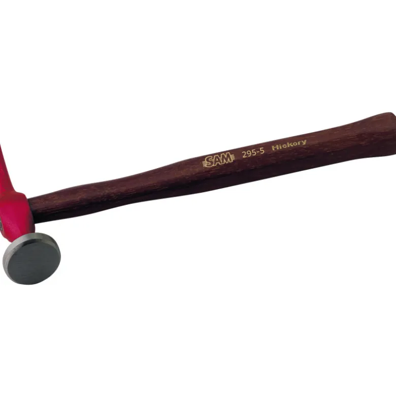 Marteau A Plaqueur Panne Coudee SAM Outillage - 295-5