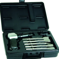 Marteau Burineur Hexagonal 11 Mm Special Metal En Coffret Sam Outillage - 1216-901