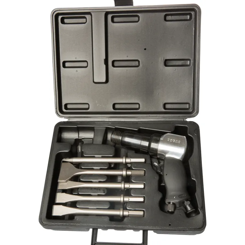 Marteau Burineur Hexagonal 11 Mm Special Metallic En Coffret SAM Outillage - RC275BCB