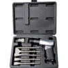 Marteau Burineur Hexagonal 11 Mm + 5 Burins En Coffret SAM Outillage - RC293HBCB