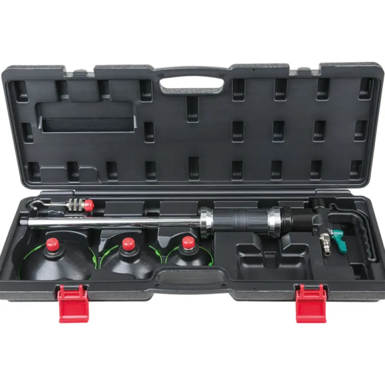 Marteau débosseleur pneumatique 5 pièces KS TOOLS 140.2080