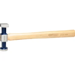 Marteau de carrossier postillon standard panne plate KS TOOLS 140.2138