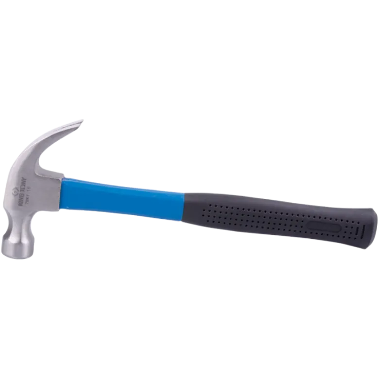 Marteau De Charpentier Manche Fibre De Verre - 31Mm 830G King Tony - 786120