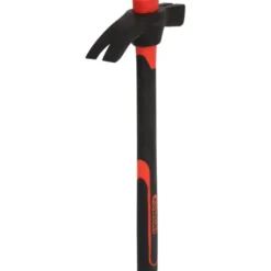 Marteau de coffreur manche fibre tri-matière KS TOOLS 142.2010