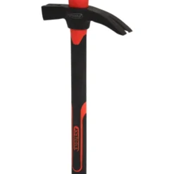 Marteau de coffreur manche fibre tri-matière KS TOOLS 142.2010