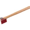 Marteau à rétreindre - tête quadrillée KS TOOLS 140.2204