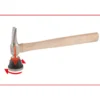 Marteau à rétreindre tête ronde KS TOOLS 140.2109