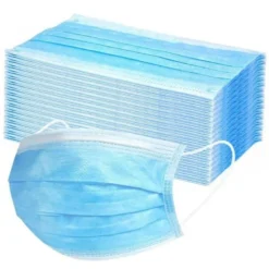 Masque Chirurgical Non Reutilisable - Boite De 50 SAM Outillage - 82-38