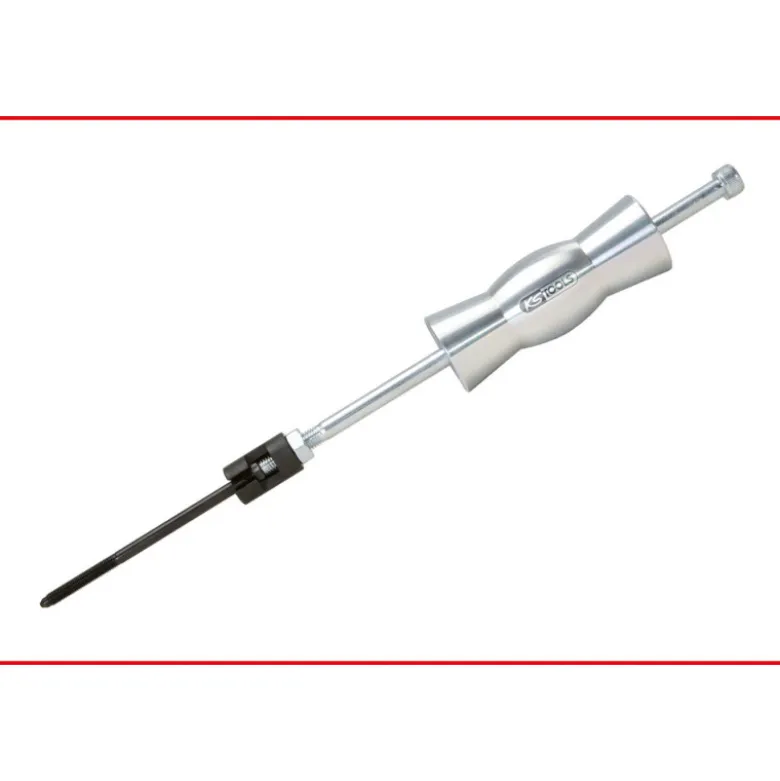 Masse à inertie pour coffret d'extraction pour bougies de préchauffage 152.1030 KS TOOLS 152.1040