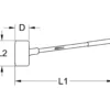 Masses couple anti-rebond KS TOOLS 140.5259