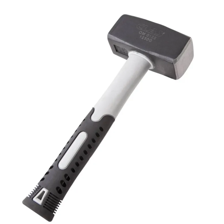 Massette acier forge 1250g CLAS OM 0125