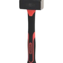 Massette de maçon manche fibre tri-matière Incassable KS TOOLS